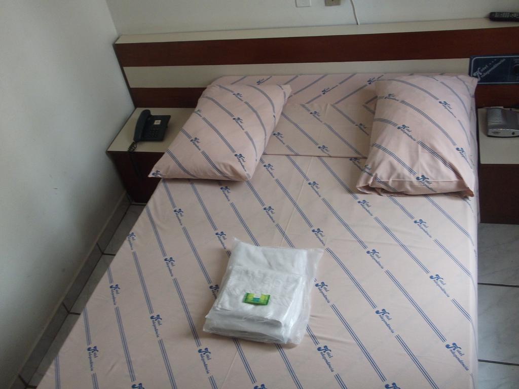 Hotel Independencia Santos  Habitación foto