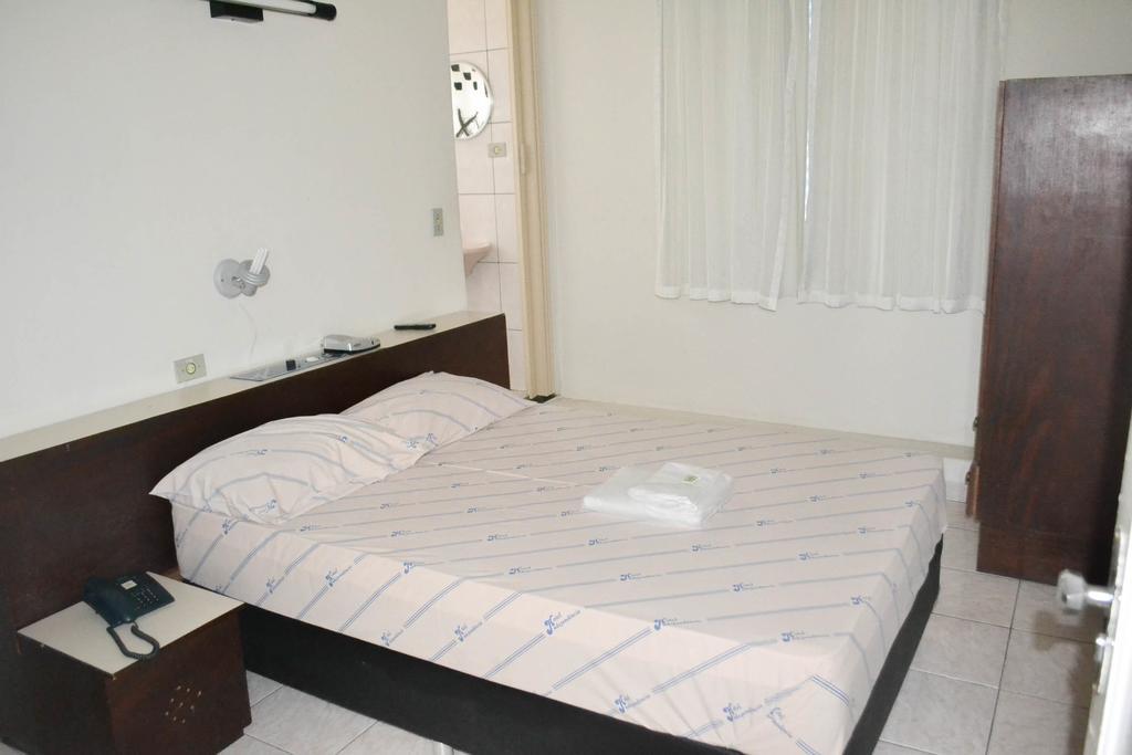 Hotel Independencia Santos  Habitación foto