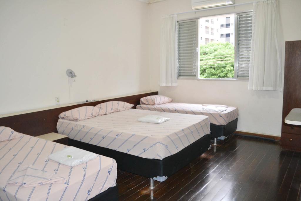 Hotel Independencia Santos  Habitación foto