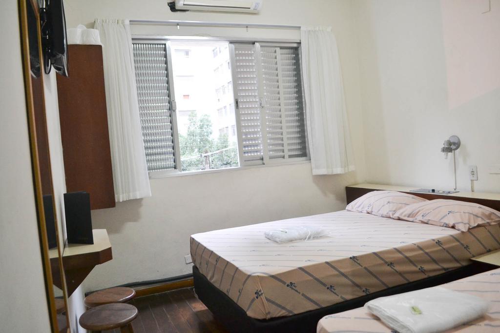 Hotel Independencia Santos  Habitación foto