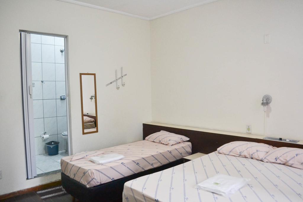 Hotel Independencia Santos  Habitación foto