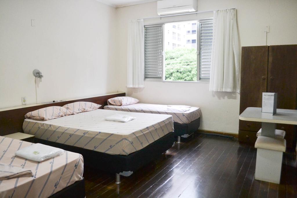 Hotel Independencia Santos  Habitación foto