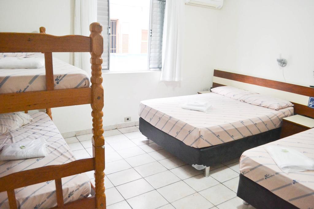Hotel Independencia Santos  Habitación foto
